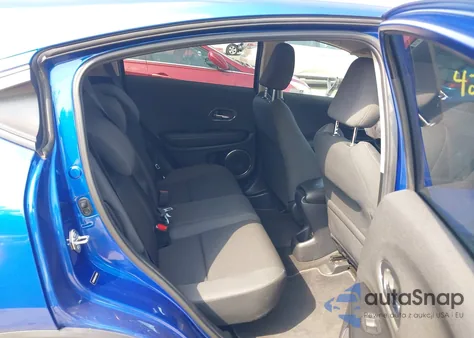 2020 Honda Hr-V Awd Ex из США, поврежденный, VIN 3CZRU6H53LM716837